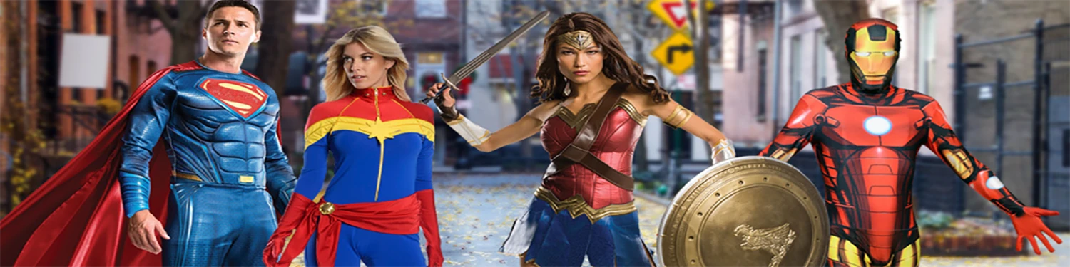 COSTUME WORLD Sales -COSTUME WORLD Sales banner